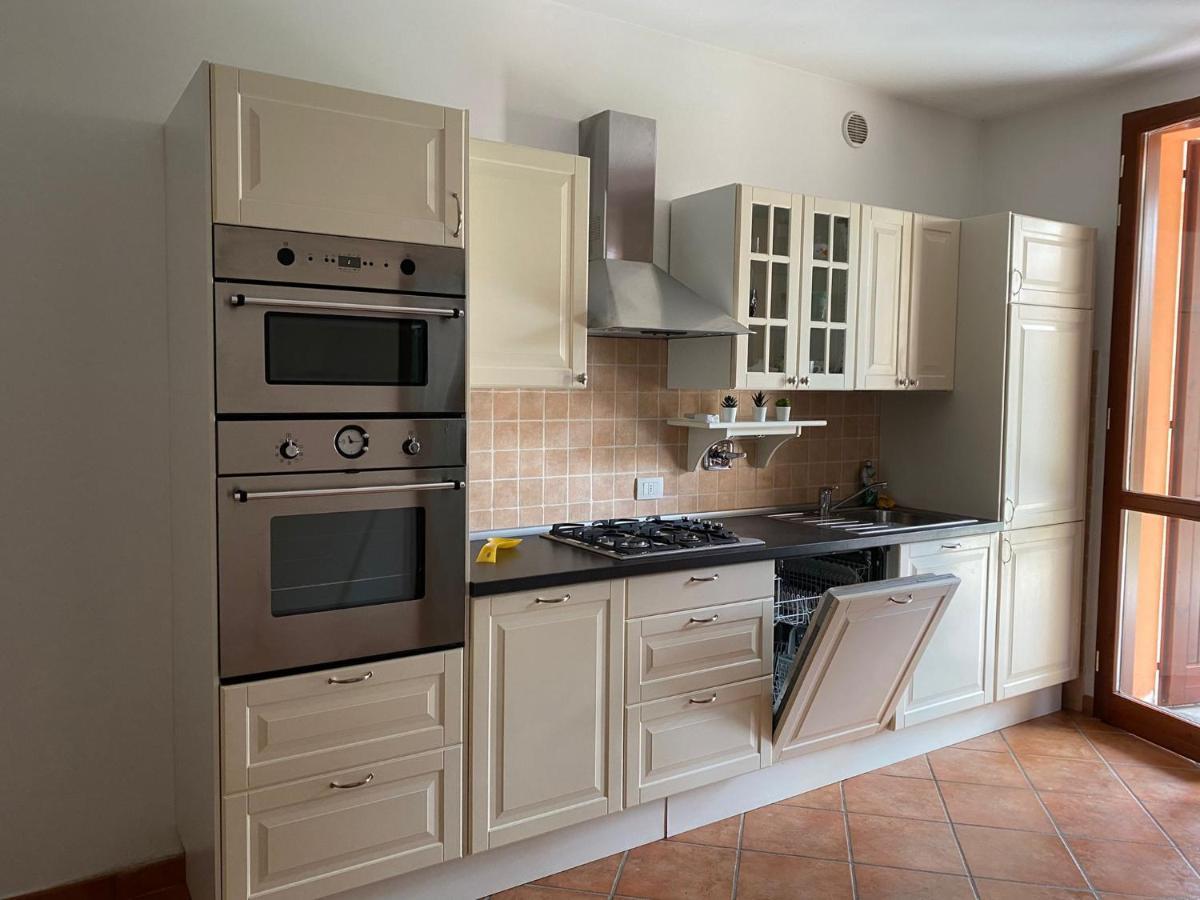 Residenza Ciotte Apartment Noceto Bagian luar foto